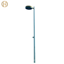 12M Street Lighting Pole With High Sodium Lamp